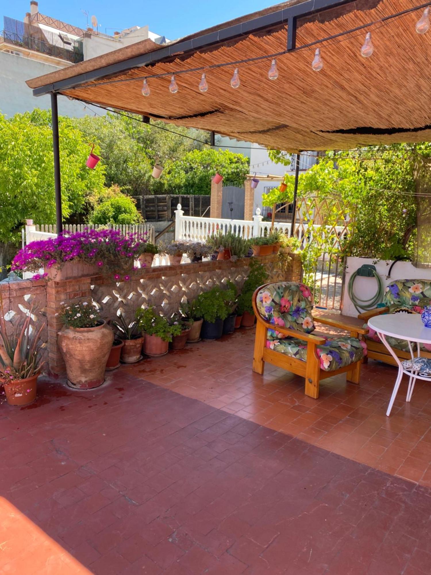 Апартаменты Casita Rural La Rosa De La Huerta Con Chimenea Interior Моначиль Экстерьер фото